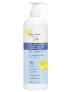 Desodorante Verbena-Bergamota Roll-On 50Ml.Eco de Fleurance Nature