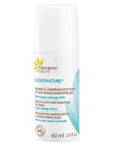 Flexonature Balsamo Harpagofito Roll-On 60Ml. de Fleurance Nature