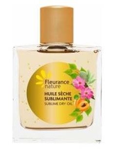 Aceite Seco Sublimador 50Ml. Bio de Fleurance Nature