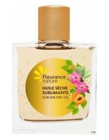 Aceite Seco Sublimador 50Ml. Bio de Fleurance Nature