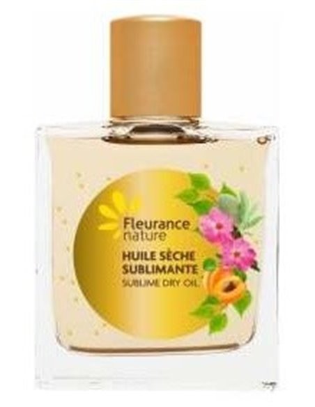 Aceite Seco Sublimador 50Ml. Bio de Fleurance Nature