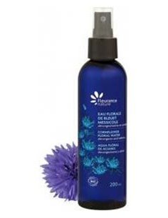 Agua Floral Aciano Mesicola 200Ml. Bio de Fleurance Nature