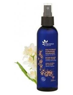 Agua Floral Azahar Spray 200Ml. Bio de Fleurance Nature