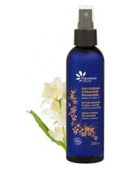 Agua Floral Azahar Spray 200Ml. Bio de Fleurance Nature