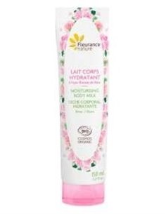 Leche Hidratante Corporal Con Rosa 150Ml de Fleurance Nature