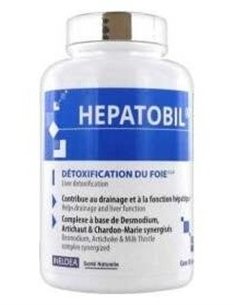 Hepatobil 90Cap. de Ineldea