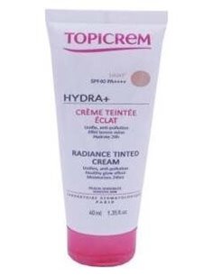 Topicrem Hydra+ Crema Color Ilum Light 40 Ml de Topicrem