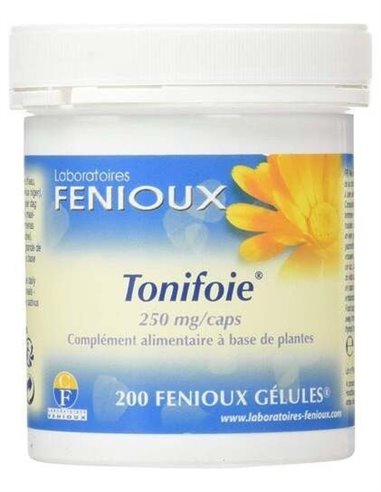 Tonifoie (Tonico Hepatico) 200Cap. de Fenioux