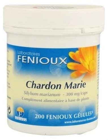 Cardo Mariano 200Cap. de Fenioux