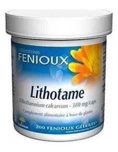 Litho Tame 200Cap. de Fenioux