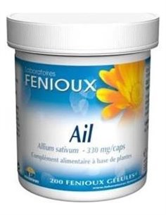 Ajo 330Mg. 200Cap. de Fenioux