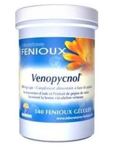 Venopygnol 540Cap. de Fenioux