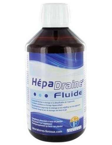 Hepadraine 300Ml. de Fenioux