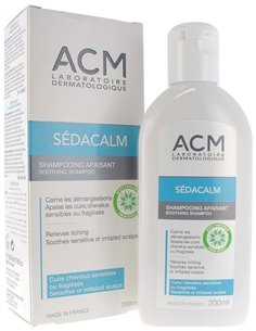 Sedacalm Champu Calmante 200Ml. de Acm Laboratoires