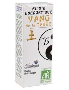 Elixir Nº5 Yang De La Tierra 50Ml de 5 Saisons