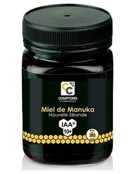 Miel De Manuka Iaa10+ 500Gr. de Comptoirs & Compagnies