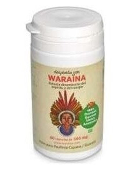 Waraina Guarana Premium 60Cap. de Serpens
