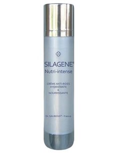 Silagene Nutri-Intensa Crema Antiarrugas 50Ml. de Labo Sante Silice