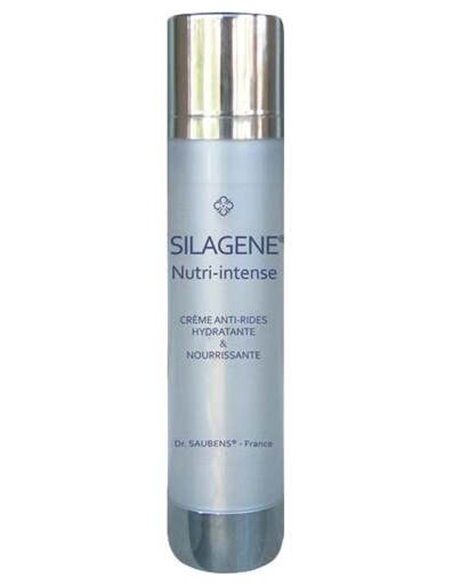 Silagene Nutri-Intensa Crema Antiarrugas 50Ml. de Labo Sante Silice