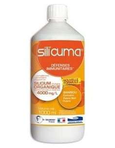 Silicuma 1Litro de Labo Sante Silice