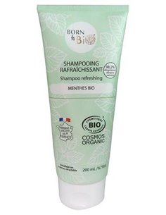Champu Refrescante Cabello Graso 200Ml. Bio de Born To Bio
