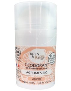 Desodorante Citricos 50Ml. Bio de Born To Bio