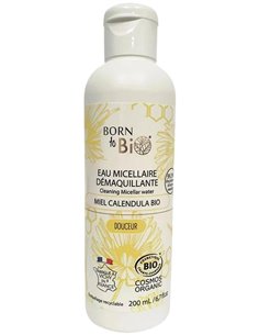 Agua Micelar Piel Sensible 200Ml. Bio de Born To Bio