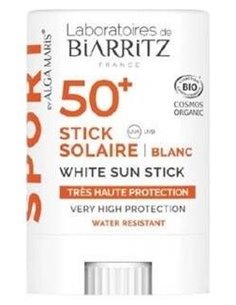 Stick Solar Spf50+ 12Gr. Bio de Alga Maris - Lab. Biarritz