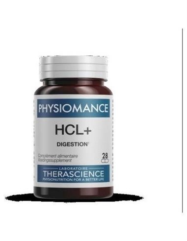 Physiomance Hcl+ 28Cap. de Therascience