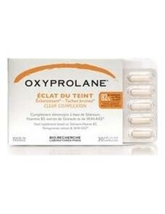 Oxyprolane H.A Acido Hialuronico 30Cap. de Bio-Recherche