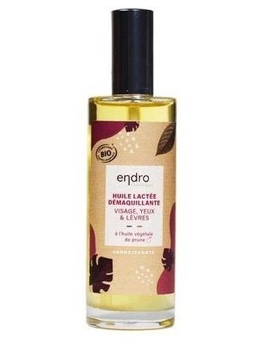 Aceite Desmaquillante Limpiador Suave 100Ml. de Endro Cosmetiques