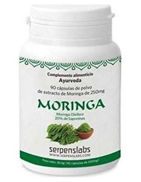 Moringa 90Cap. de Serpens