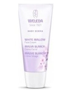 Crema Facial de Malva Blanca 50ml  de Weleda