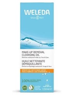 Aceite Limpiador Desmaquillante 150ml  de Weleda
