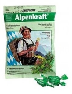 Caramelo Alpenkraft 75Gr Salus de Salus