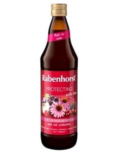 Zumo Protecting Con Zinc de Rabenhorst