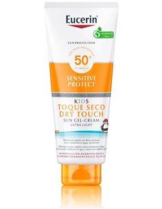 Eucerin Sun Kids Sensitive Protect Gel Fps50+ 400M de Eucerin