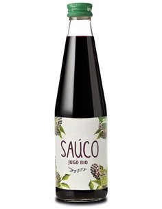 Jugo De Sauco 330Ml. Schoenenberger de Salus