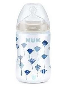 Biberon Fc+ Tc Anti Colic Prof 0-6 M Silicona 300M de Nuk