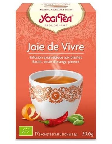 Alegria De Vivir de Yogitea