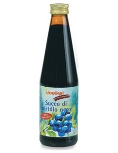Zumo De Arandano Puro 330Ml. Bio de Voelkel