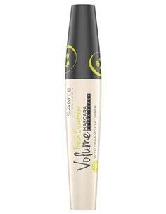 Mascara De Pestañas Extra Volumen Extra Black 12Ml. de Sante Naturkosmetik