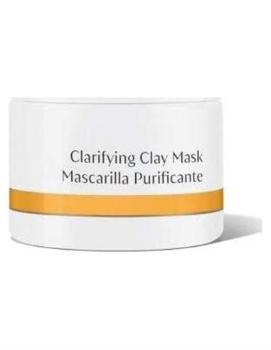 Mascarilla Purificante Tarro 90Gr. de Dr. Hauschka