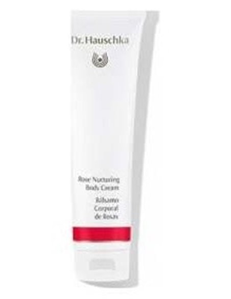 Balsamo Corporal De Rosa 145Ml. de Dr. Hauschka