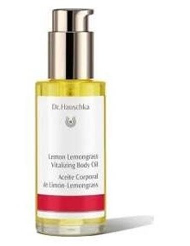 Aceite Corporal De Limon 75Ml. de Dr. Hauschka