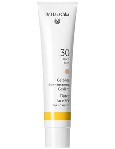Crema Solar Facial Spf30 Con Color Tubo 40Ml. de Dr. Hauschka