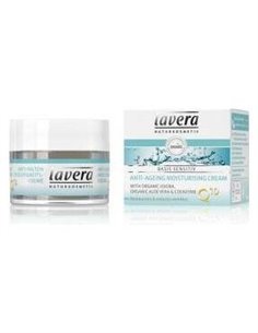 Crema De Dia Q10 Basis Sensitiv 50Ml. de Lavera
