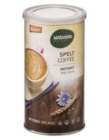 Cafe De Espelta  Instantaneo  75Gr. Demeter de Naturata