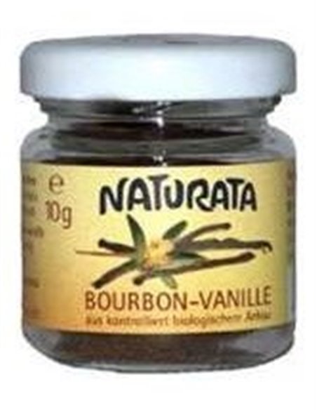 Vainilla En Polvo 10 Gr Eco de Naturata
