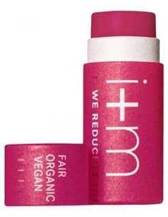 Balsamo Labial Nutritivo Color Cereza 5Gr. de I+M